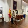 El Museo Naval de Ferrol acoge «Imágenes de la historia», una exposición de Augusto Ferrer-Dalmau que recorre trece siglos de memoria militar española