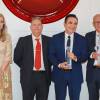 Antonio Montiel y Juan Sánchez reciben el Premio European-Line 2026