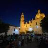 Peñaflor se viste de historia bajo la luz de más de 3.500 velas