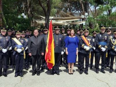 El Pardo acoge el Acto Nacional 2026 de la Orden Cívico Militar de los Reales Tercios de España 