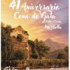 Eva Ruiz y Poty Castillo presentan la 41 edición de la Gala anual del Cáncer en Marbella este sábado día 1 de agosto
