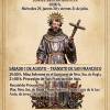 Este sábado 1 de agosto a las 9 de la noche procesión extraordinaria de San Francisco de Asís en Chipiona