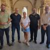 Joaquín y Francisco Cordero Ruiz Mateos y Paqui Fernández Sánchez  serán los Reyes Magos en Chipiona la próxima Navidad