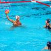 Plata mundial para el Club Waterpolo Dos Hermanas PQS con Irene López