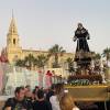 Emotiva procesión de San Francisco de Asís en el 800 Aniversario de su Tránsito