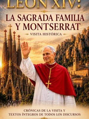 La revista Semana recomienda la colección de 8 libros del Papa León XIV editada por Sevilla Press.