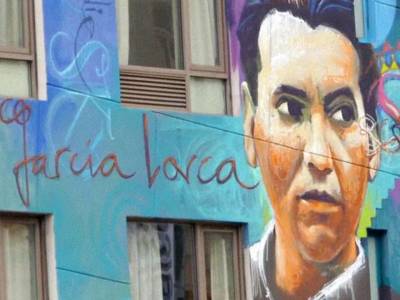 "Lunas de Nueva York", relato de la primera aventura americana de García Lorca
