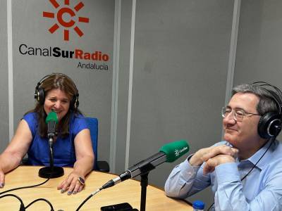 "Amor entre poemas y tipos de imprenta", nuevo capítulo de la serie "Andalucía en la Generación del 27"