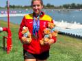 El Club Náutico brilla en el Mundial universitario de piragüismo