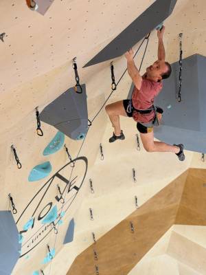 La antigua fábrica de Hytasa acogerá el mayor centro de escalada indoor de Andalucía