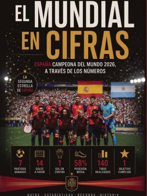 El mundial en cifras