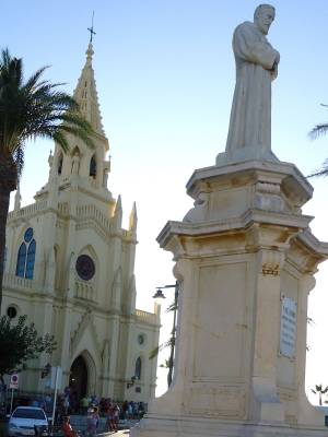 Chipiona pide se traslade los restos mortales del Padre Lerchundi (OFM) al Santuario de Regla
