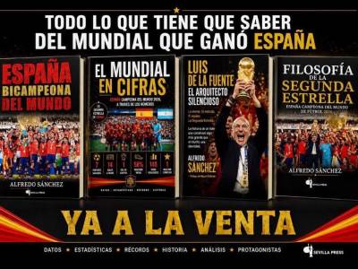 Los libros sobre la roja en el diario gallego 21 noticias