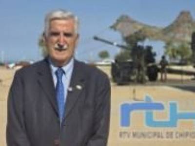 El Ayuntamiento de Chipiona colabora con el Ejército de Tierra autorizando unas maniobras de vigilancia costera
