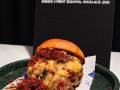 El malagueño Álvaro Ávila gana en Sevilla el primer título andaluz de hamburguesa gourmet