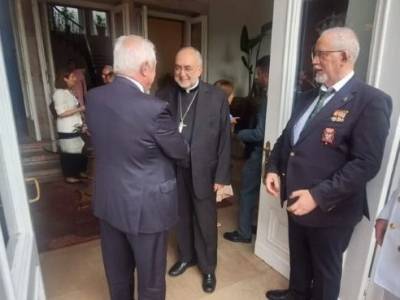  Los Reales Tercios de España participan en las jornadas institucionales y religiosas celebradas en Asturias 