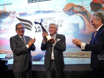Manuel Alejandro: Sevilla se rinde al compositor que convirtió los sentimientos en canciones con asistencia de muchos famosos