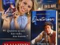 “Quinterianos, el legado de Jesús Quintero” es el nuevo libro de la periodista sevillana Marina Bernal Guerrero,en el cuarto aniversario de su muerte el 3 de octubre del 2022.