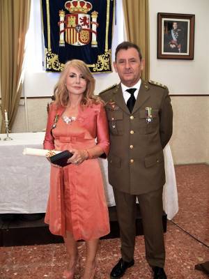  ACIME reconoce en Sevilla con sus Cruces al Mérito la trayectoria de quienes difunden la cultura y los valores militares 