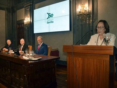 El XII «Aldabón de Sevilla» reconoce la trayectoria del Dr. José Andrés Moreno Nogueira 