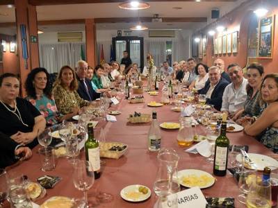  El «Aldabón de Sevilla» distingue al Dr. José Andrés Moreno Nogueira por su trayectoria en la Oncología Médica 