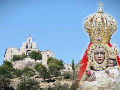 Canal Sur retransmite desde Andújar la apertura del Año Jubilar por el octavo centenario de la Virgen de la Cabeza