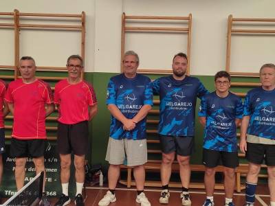 Tres nuevas victorias para los equipos del CD El Puerto Tenis de Mesa