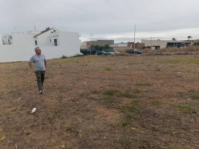 Izquierda Unida desbloquea el desarrollo urbanístico de Las Vaqueras de la mano de Diputación de Cádiz