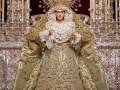 A LA GLORIA DE LA SANTÍSIMA VIRGEN DE LAS ANGUSTIAS EN EL LV ANIVERSARIO DE SU CORONACIÓN CANÓNICA.