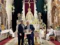 Fe, formación y convivencia fraterna en los actos conmemorativos de la Coronación de la Virgen de las Angustias de Alcalá del Río