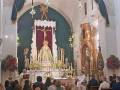 Fe, formación y convivencia fraterna en los actos conmemorativos de la Coronación de la Virgen de las Angustias de Alcalá del Río