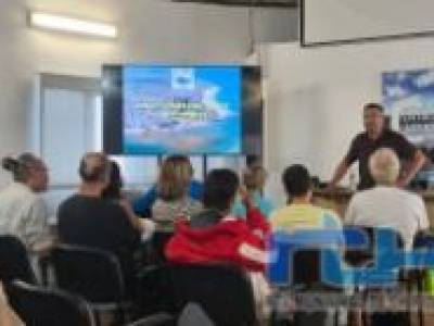 Chipiona dedica una Jornada Europea de Patrimonio a sus corrales de pesca y a la tradición marisquera