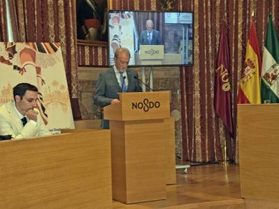  Sevilla y Canarias renuevan sus lazos históricos en una exaltación de la convivencia y la fraternidad