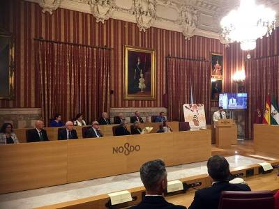  Sevilla y Canarias renuevan sus lazos históricos en una exaltación de la convivencia y la fraternidad