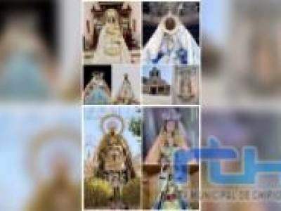 El investigador chipionero Juan Francisco Lorenzo: la devoción a la  Virgen de Regla traspasa fronteras y es patrona de nueve ciudades del mundo