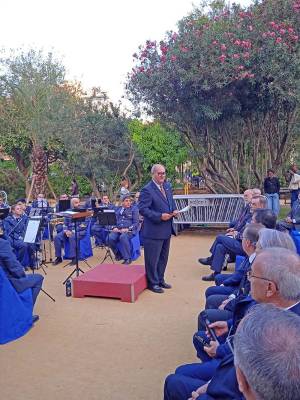 Concierto y homenaje a Cristóbal Colón en el IV Octubre Hispanoamericano en Sevilla 
