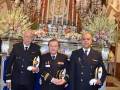 Sevilla acompaña a la Virgen de la Sierra en su tradicional salida procesional