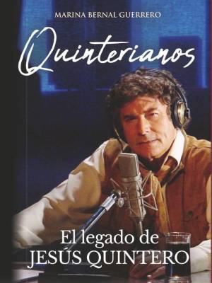 «Quinterianos, el legado de Jesús Quintero», presentado en la Biblioteca Municipal de San Fernando y se presentará también en Marbella y Huelva