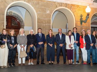 Silencio en memoria de las víctimas del accidente ferroviario de Toledo