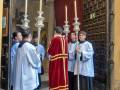  Sevilla recibe con fervor a la Patrona de Úbeda en su esperado regreso procesional