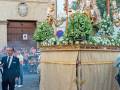  Sevilla recibe con fervor a la Patrona de Úbeda en su esperado regreso procesional