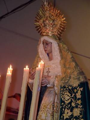 La Paciencia, una nueva página de devoción en Sevilla