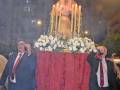  La Virgen de la Paciencia hace historia en Sevilla