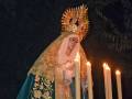  La Virgen de la Paciencia hace historia en Sevilla