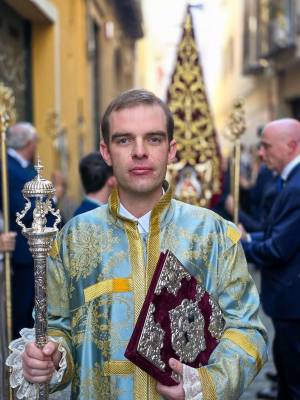La Virgen de Guadalupe, Patrona de Úbeda, regresa a Sevilla once años después