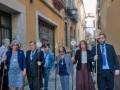  Sevilla recibe con fervor a la Patrona de Úbeda en su esperado regreso procesional