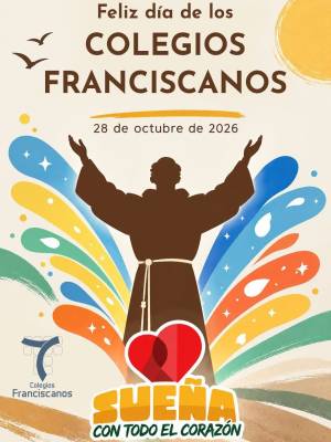 Celebrada en el Colegio Virgen de Regla una jornada de convivencia en Chipiona de colegios franciscanos de Andalucía